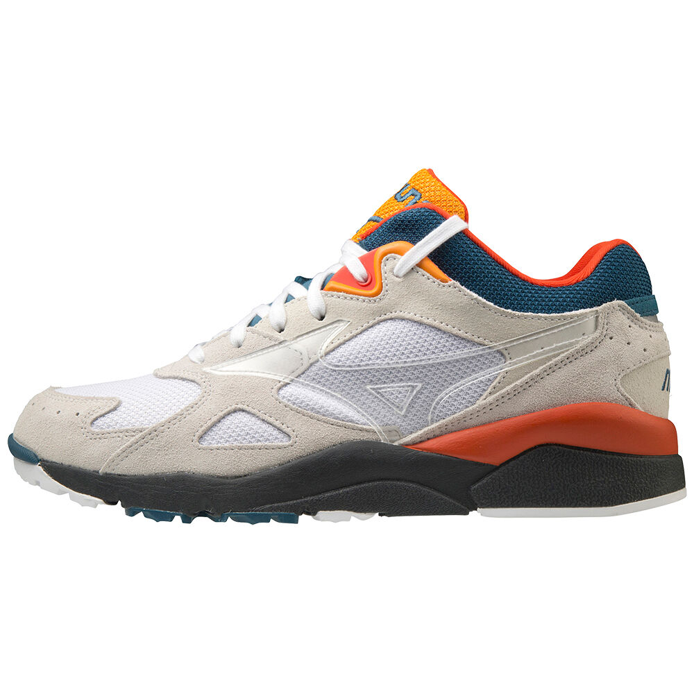 Panske Tenisky Mizuno Sky Medal S Modre Vypredaj TXAH02758